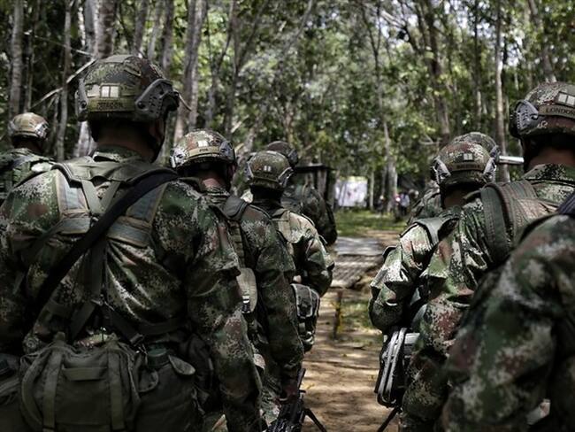 JEP aceptó a mayor (r) procesado por tres presuntos falsos positivos en Tolima. Foto: Colprensa