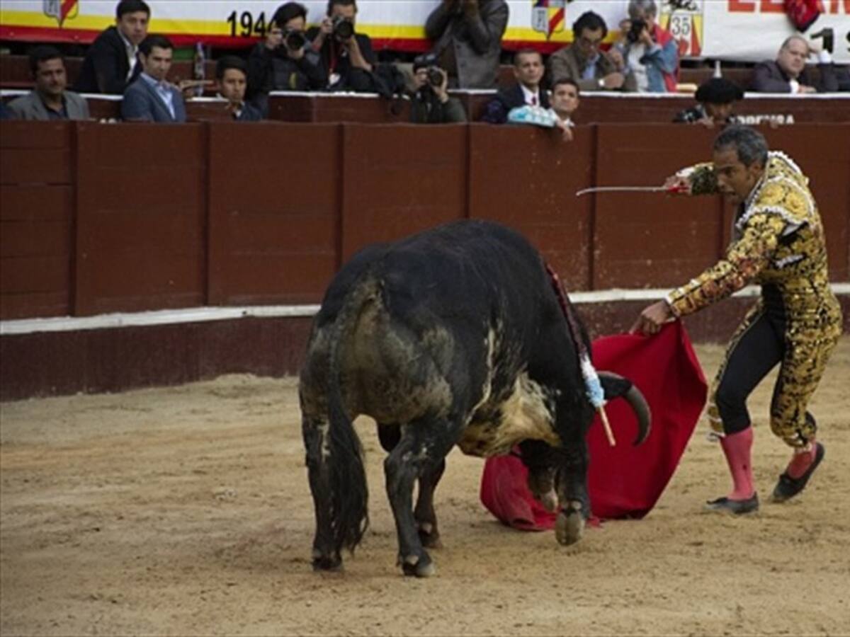 No se suspenderá la temporada taurina en Bogotá