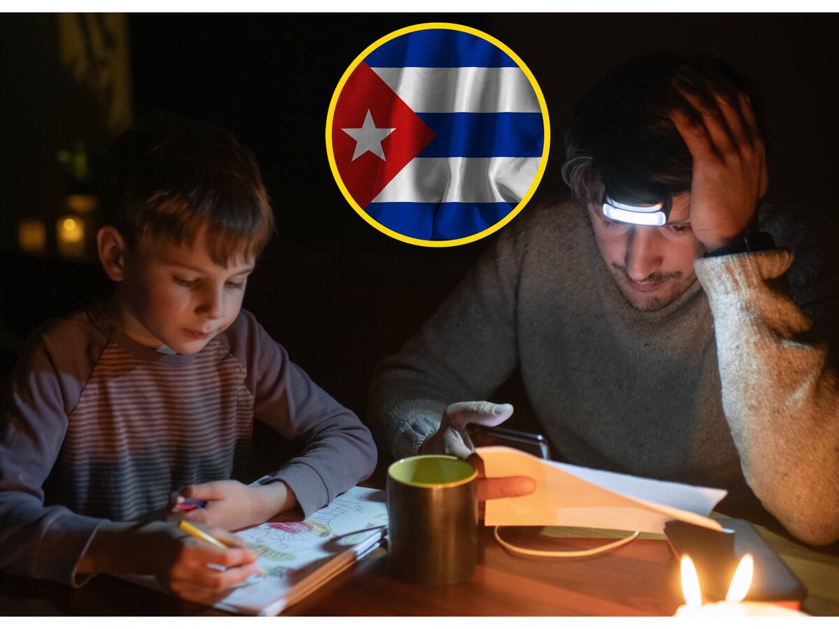 Cuba sufrirá apagones todo este 10 de marzo afectando al 47% del país de forma simultánea