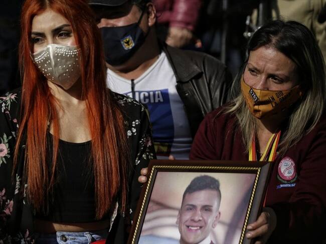 Denis Cruz rechaza invitación a la mesa de diálogo y la tilda de engaño. Foto: Colprensa