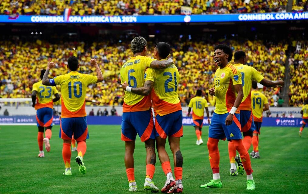 Selección Colombia / Foto: Getty Images