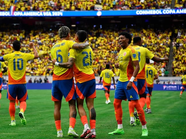 Selección Colombia / Foto: Getty Images