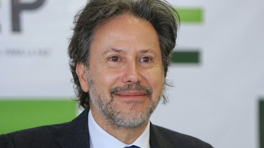 Néstor Raúl Correa habría autorizado la salida del país de ocho excombatientes de las Farc cuando no tenía competencia para hacerlo. Foto: Colprensa / ÁLVARO TAVERA