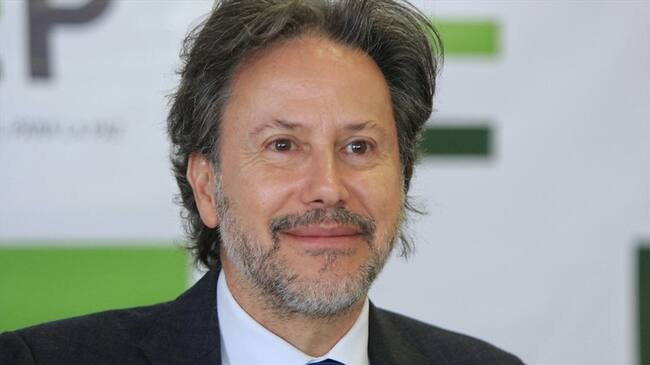 Néstor Raúl Correa habría autorizado la salida del país de ocho excombatientes de las Farc cuando no tenía competencia para hacerlo. Foto: Colprensa / ÁLVARO TAVERA