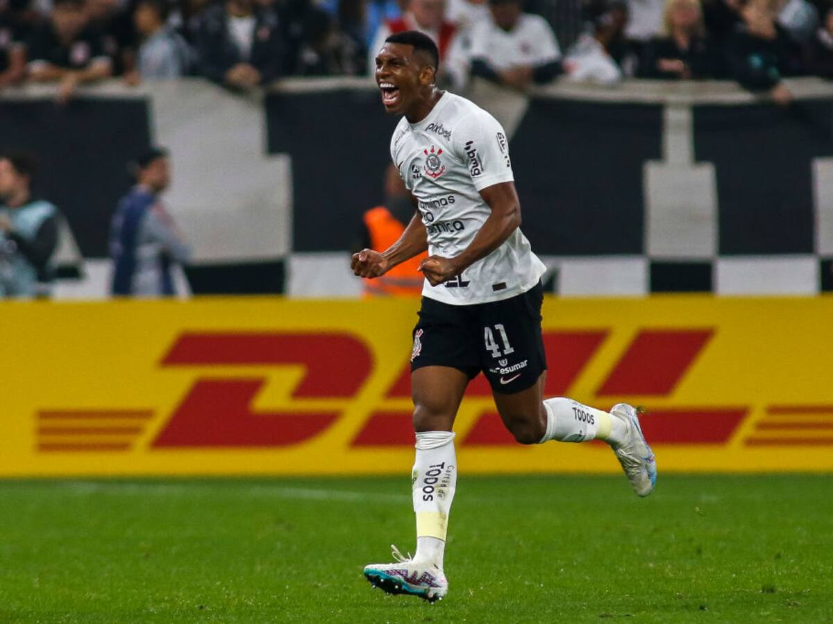 Directo a octavos de Sudamericana: Corinthians derrotó 2-1 a Universitario