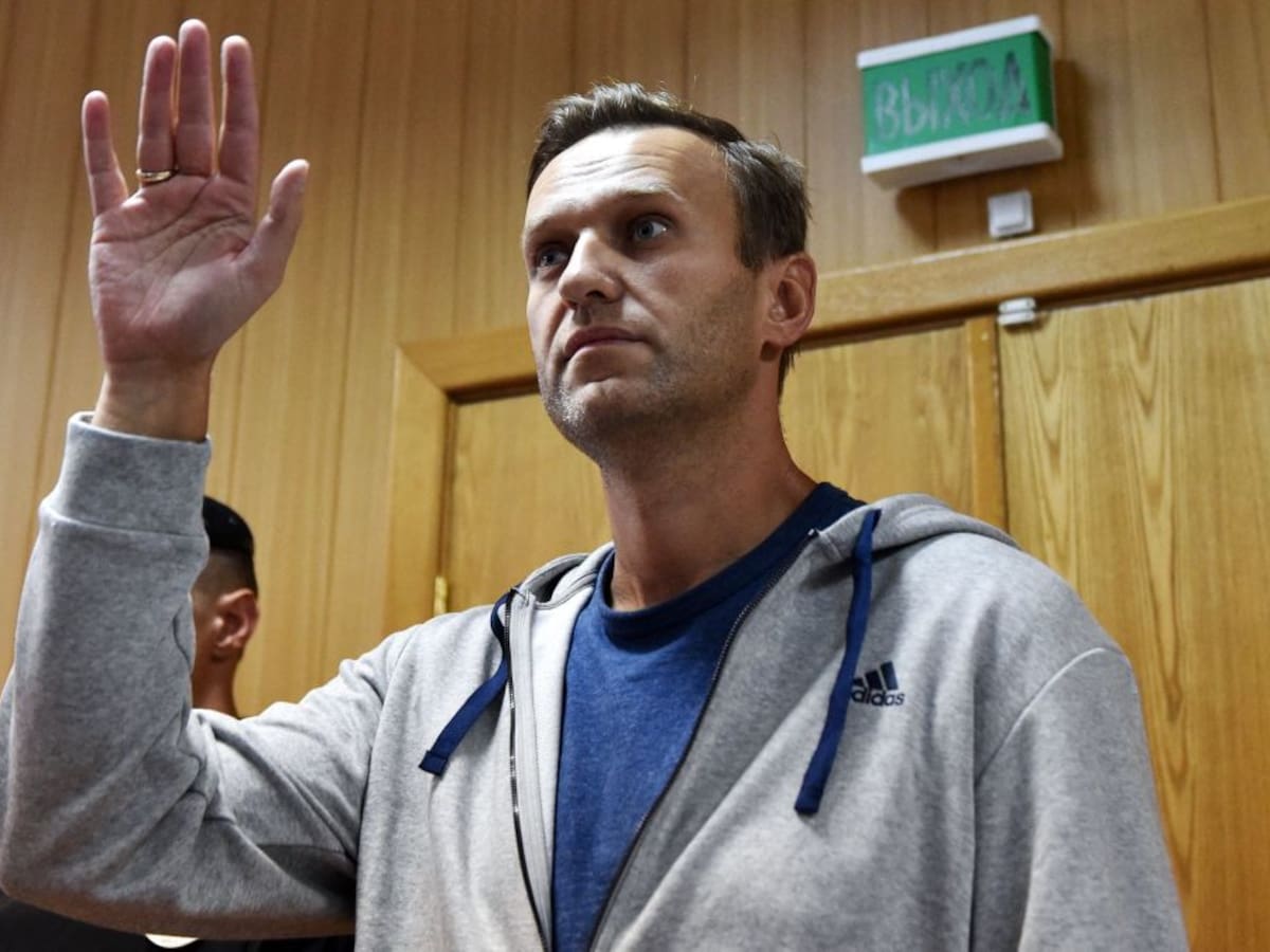 Los investigadores rusos no entregarán el cuerpo de Navalni a su familia hasta el 4 marzo