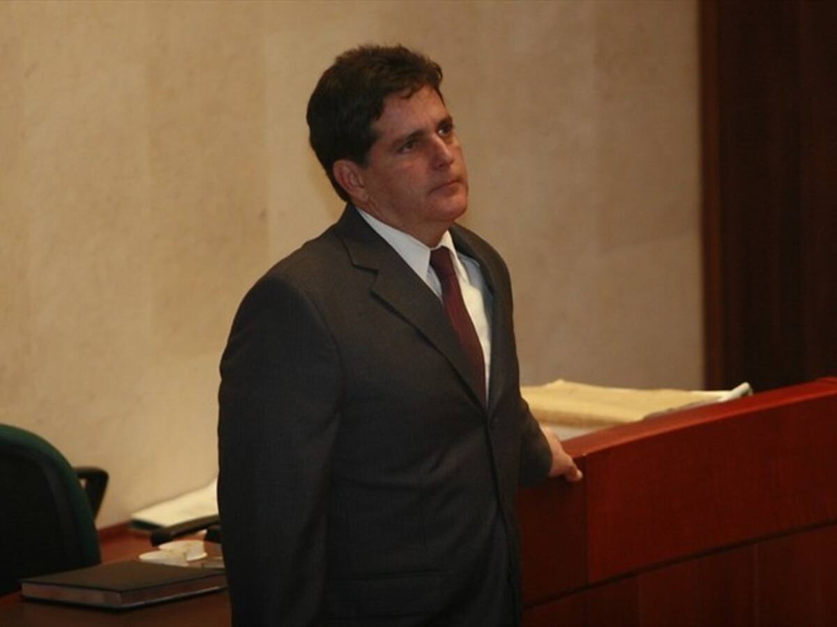 Juez niega permiso de salida a Jorge Noguera, exdirector del DAS
