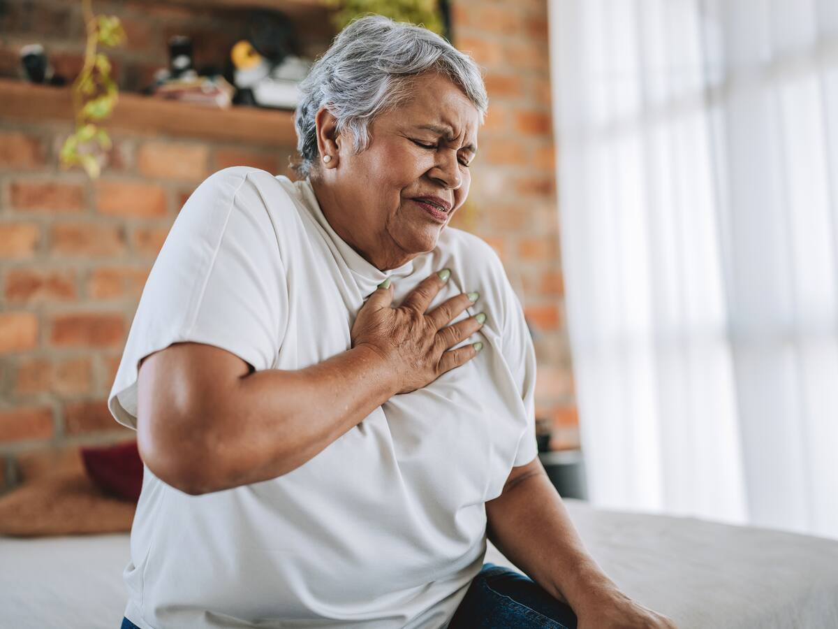 ¿Cuáles son los síntomas de un infarto en las mujeres? Experta dio detalles
