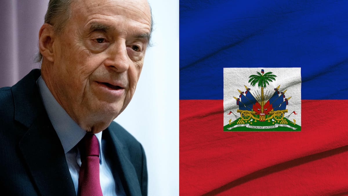 Cancillería insistirá en tener presencia diplomática en Haití