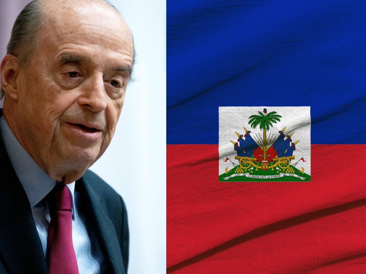 Cancillería insistirá en tener presencia diplomática en Haití