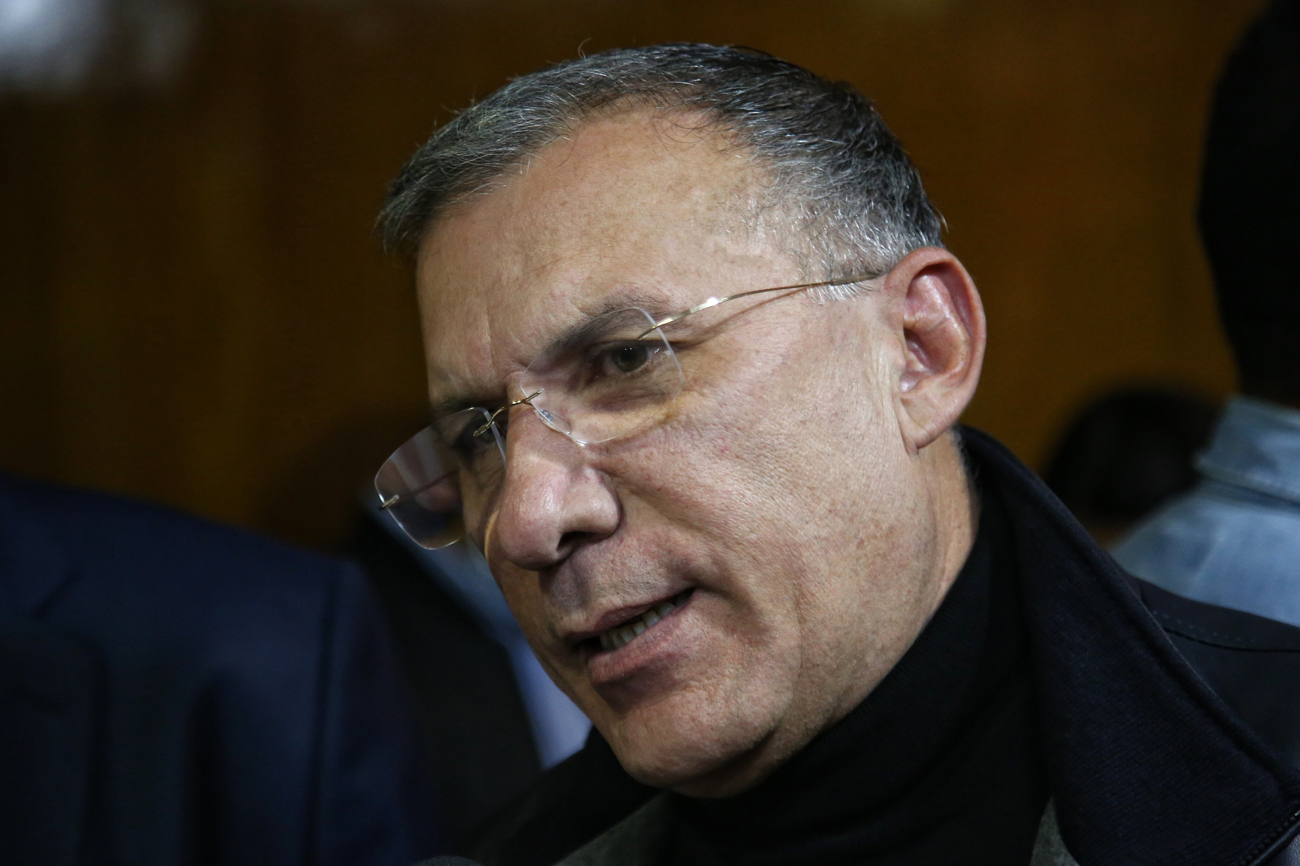 El político Roy Barreras. FOTO: Colprensa