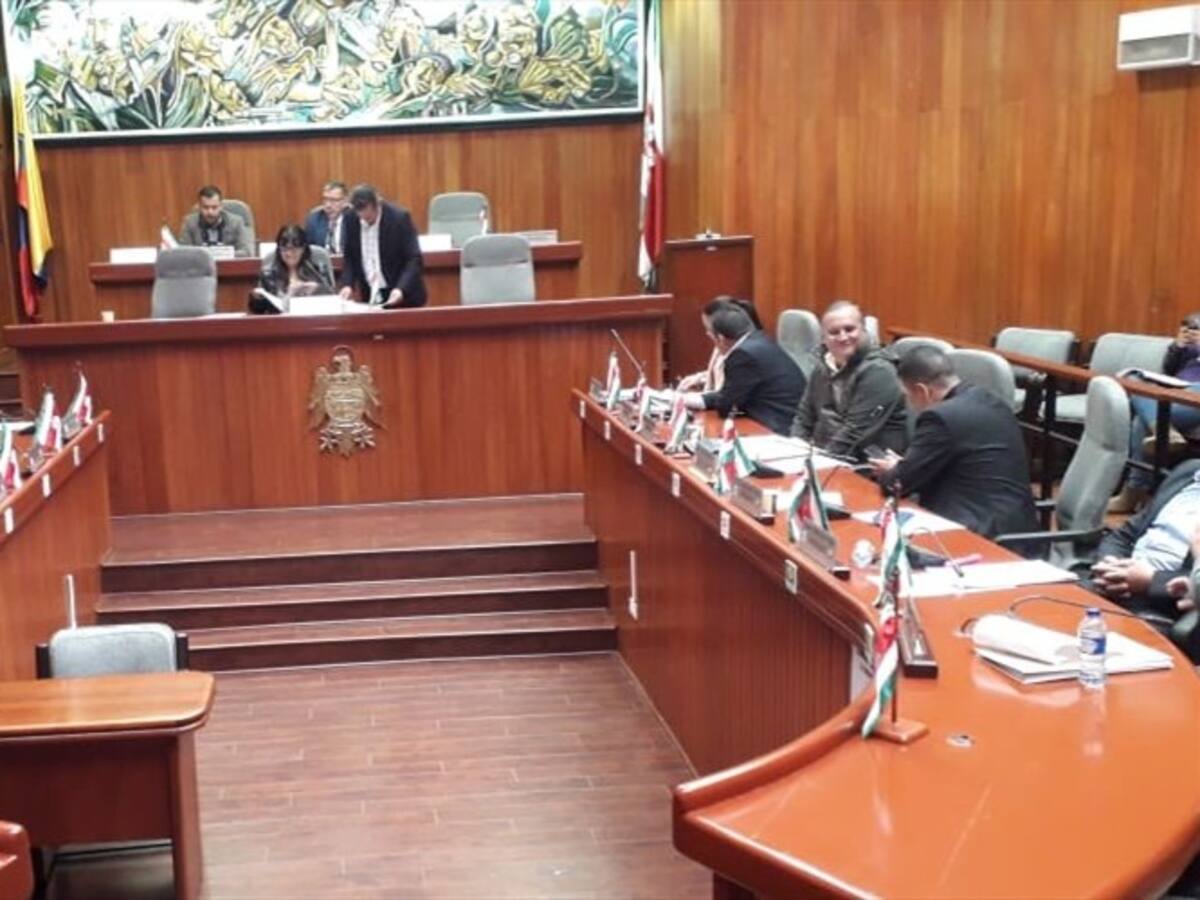 Asamblea de Boyacá pide al presidente Duque desmonte del Esmad