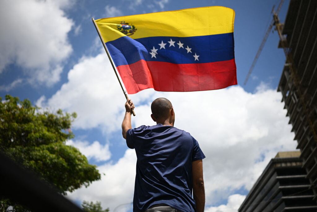 Ciudadano de Venezuela. Foto: Getty Images.