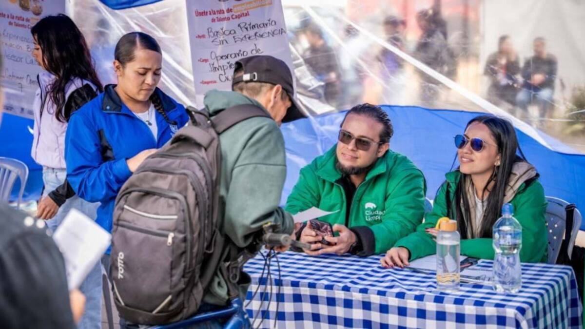 Oferta de empleo en Bogotá sin experiencia: ¿cuáles son las vacantes y cómo aplicar?