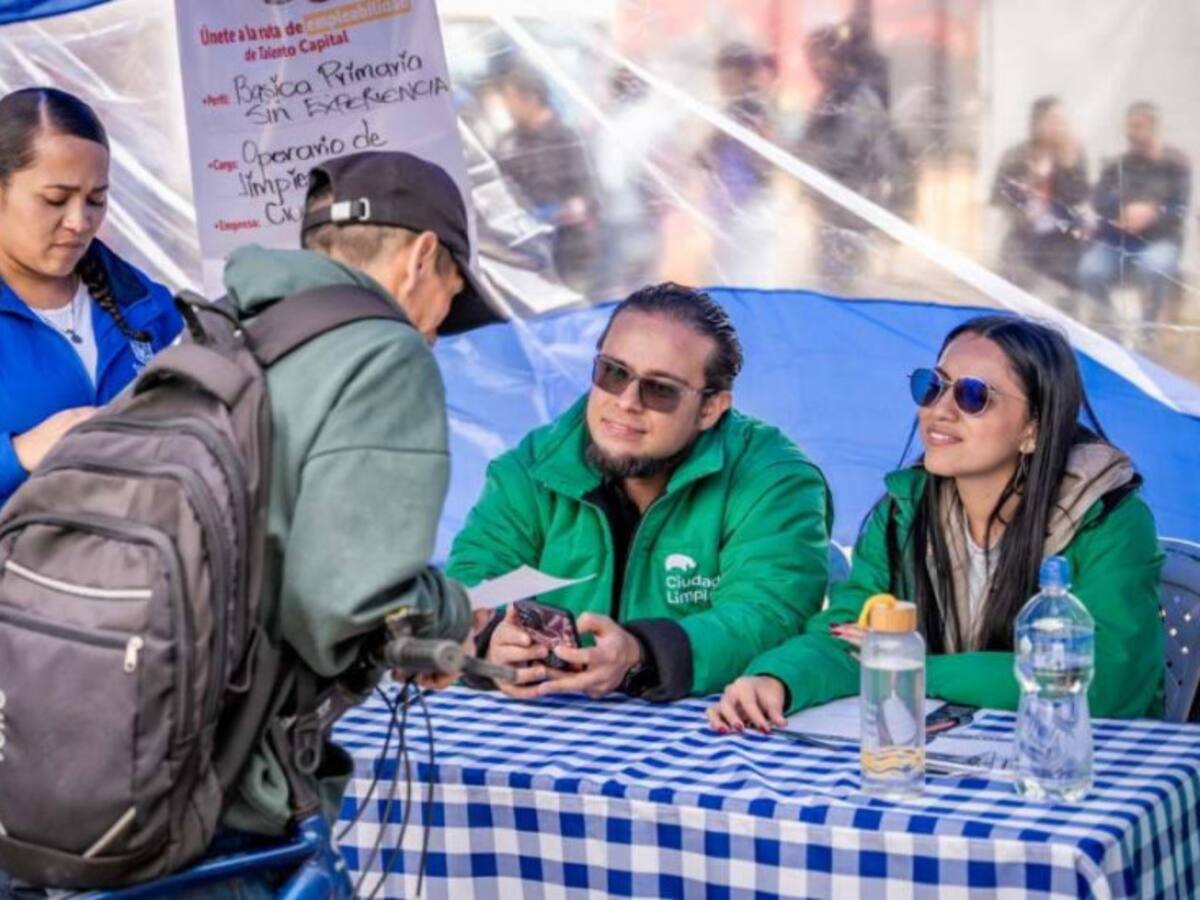 Oferta de empleo en Bogotá sin experiencia: ¿cuáles son las vacantes y cómo aplicar?