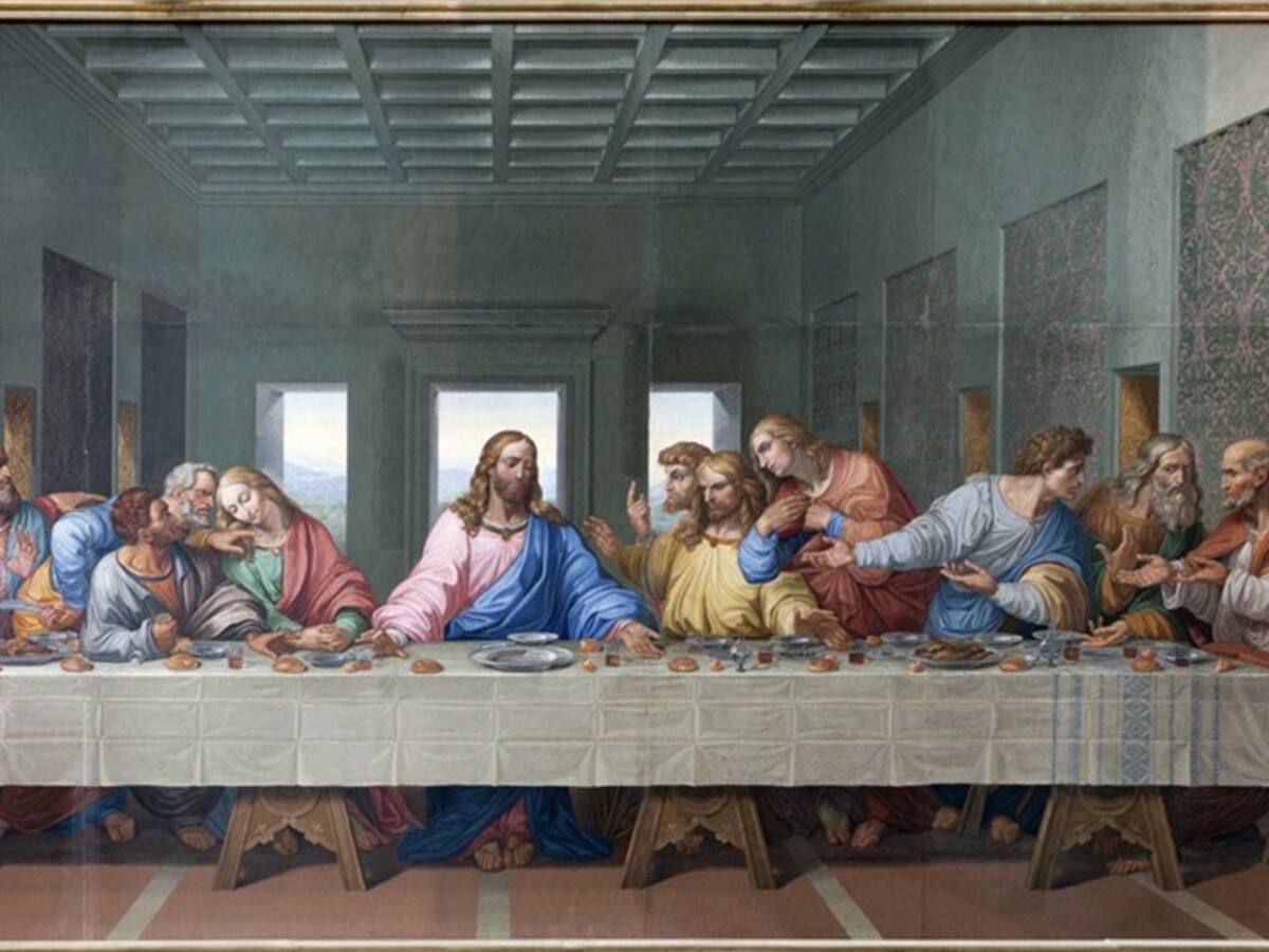En España consiguen "replicar" el vino que bebió Jesucristo en la Última Cena