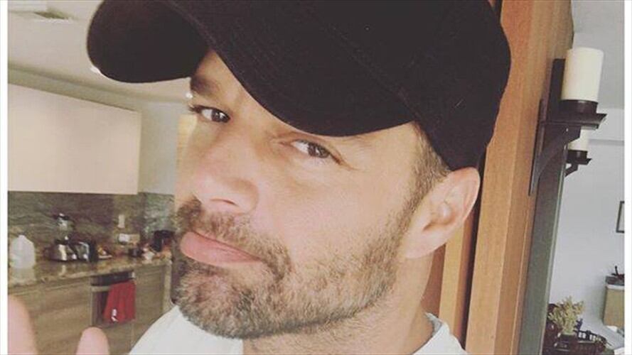 . Foto: Facebook / Ricky Martin