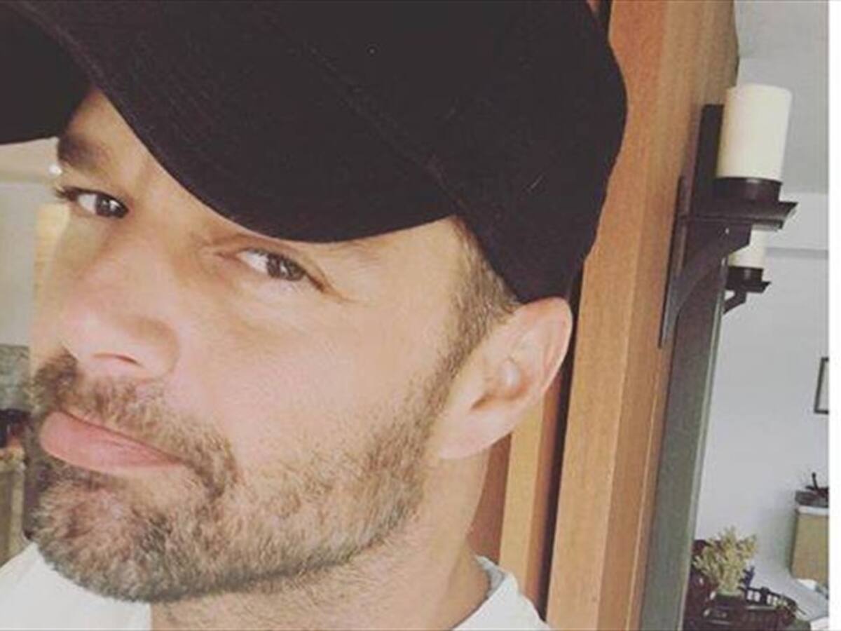 Presentaron una querella de agresión sexual contra Ricky Martin