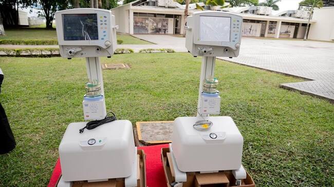 La capital del Valle del Cauca alcanzó el 95% de capacidad hospitalaria de unidades de cuidado crítico.. Foto: Cortesía