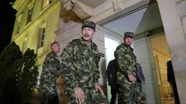 Nicasio de Jesús Martínez. Foto: Colprensa