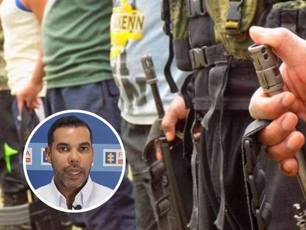 “O se entregan o serán neutralizados”: director de Fiscalías de Risaralda al Clan del Golfo