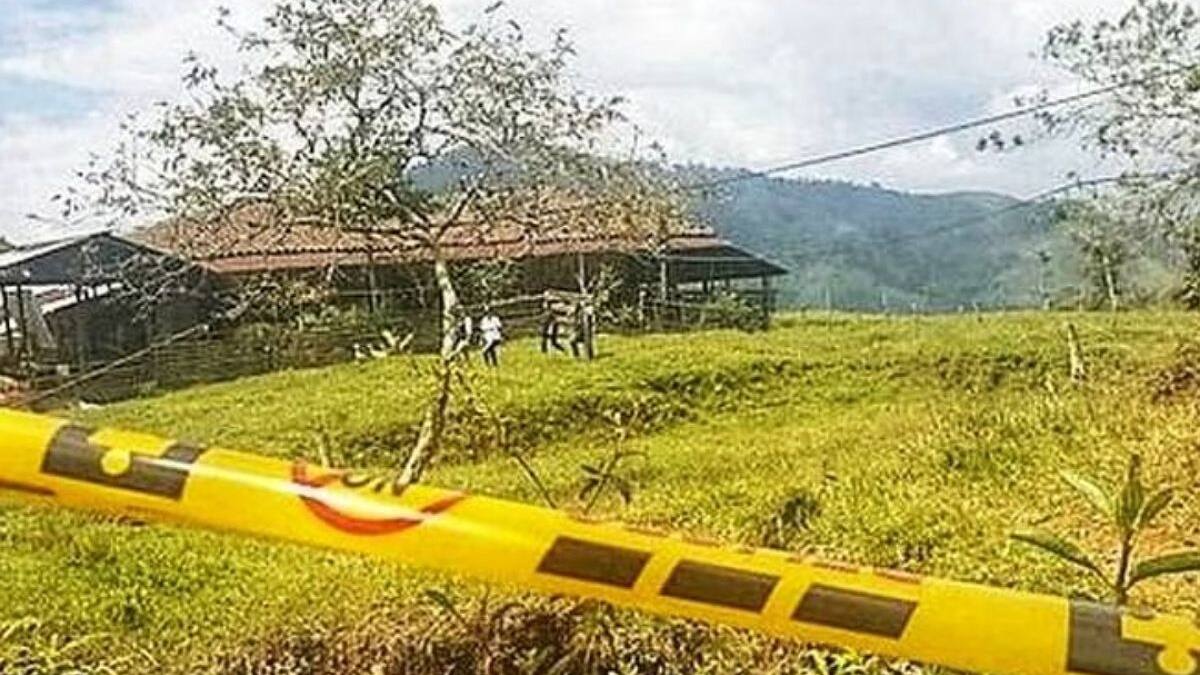 Dos ciudadanos extranjeros asesinados en el norte del Cauca