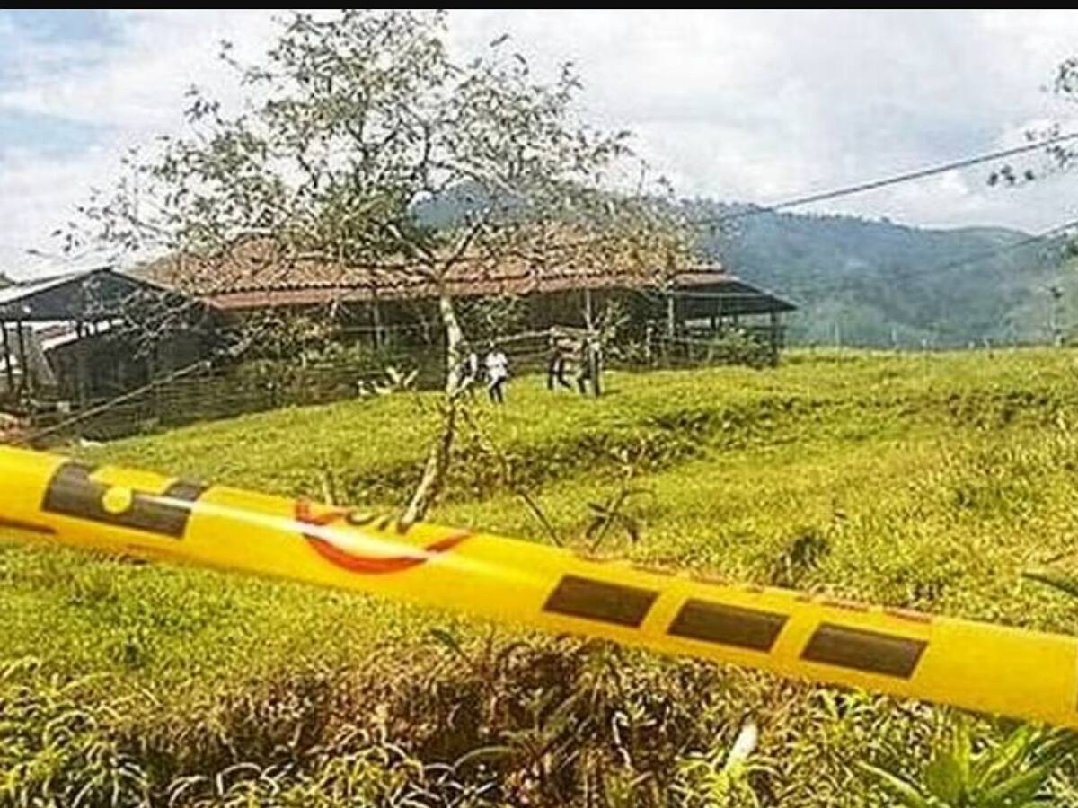 Dos ciudadanos extranjeros asesinados en el norte del Cauca