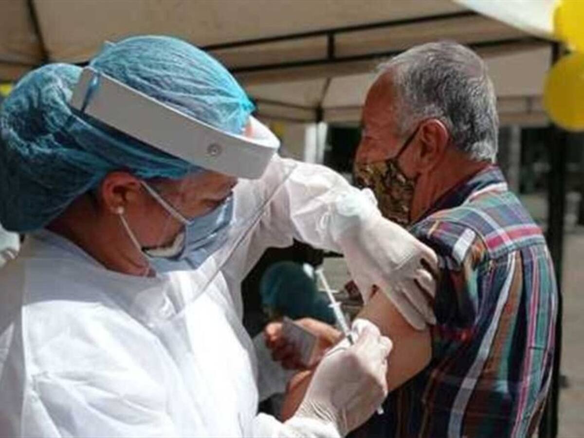 Risaralda no tiene dosis para iniciar vacunación contra COVID-19 en mayores de 60 años