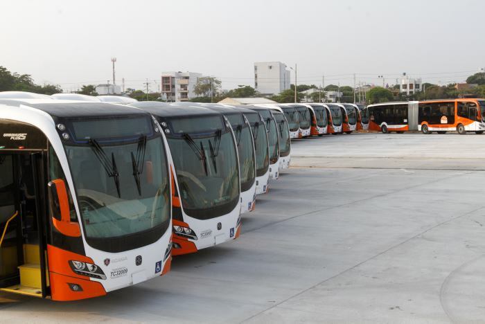 Transcaribes. Foto: Colprensa.