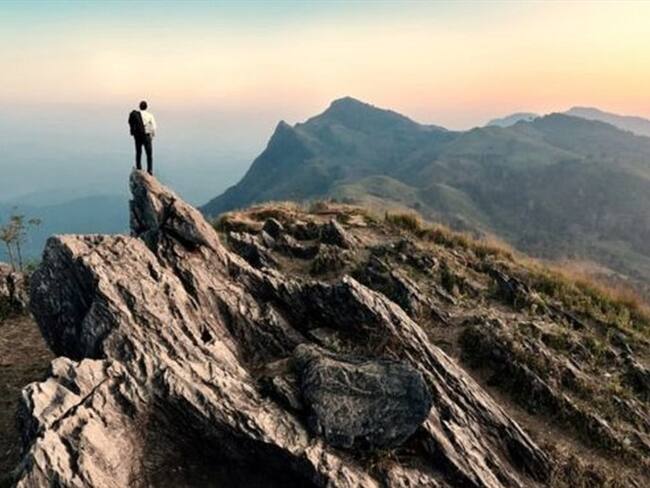 La agorafobia va más allá del miedo a los espacios abiertos.. Foto: BBC Mundo