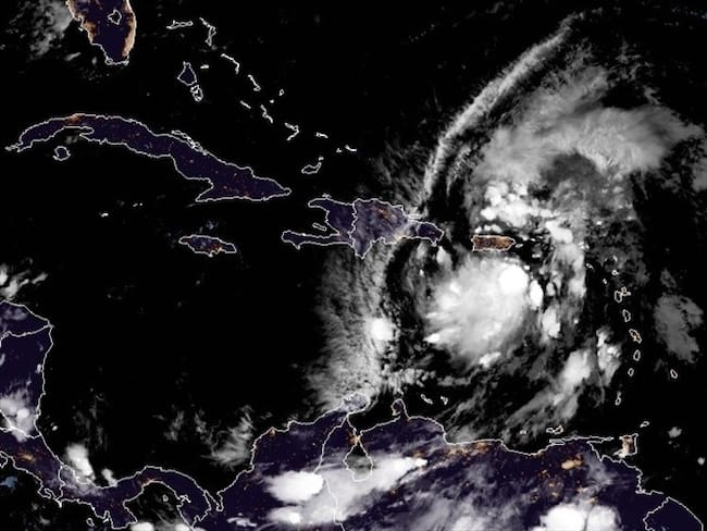 &#039;Isaías&#039; tiene bajas probabilidades de convertirse en huracán al cruzar por la Florida