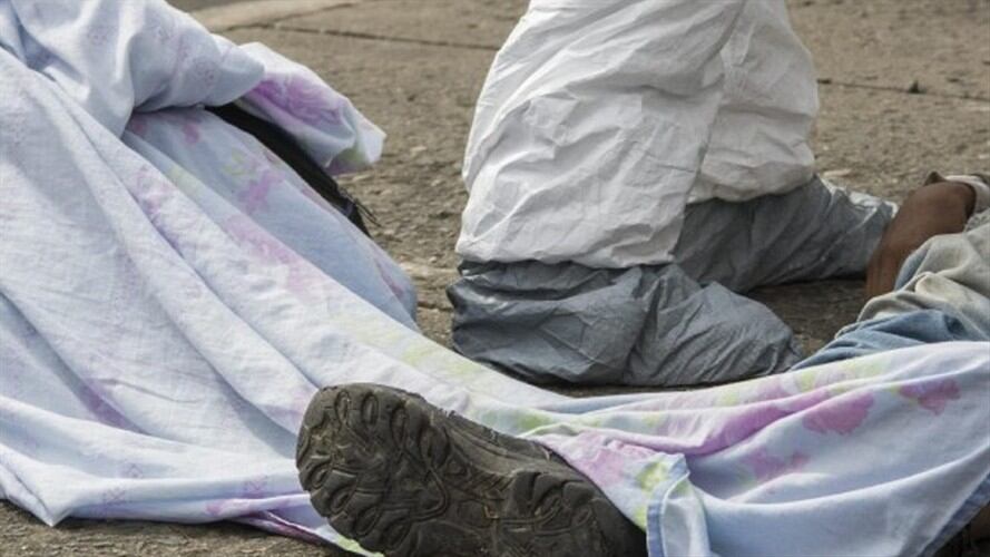 Masacre municipio de Tibú. Foto: Colprensa