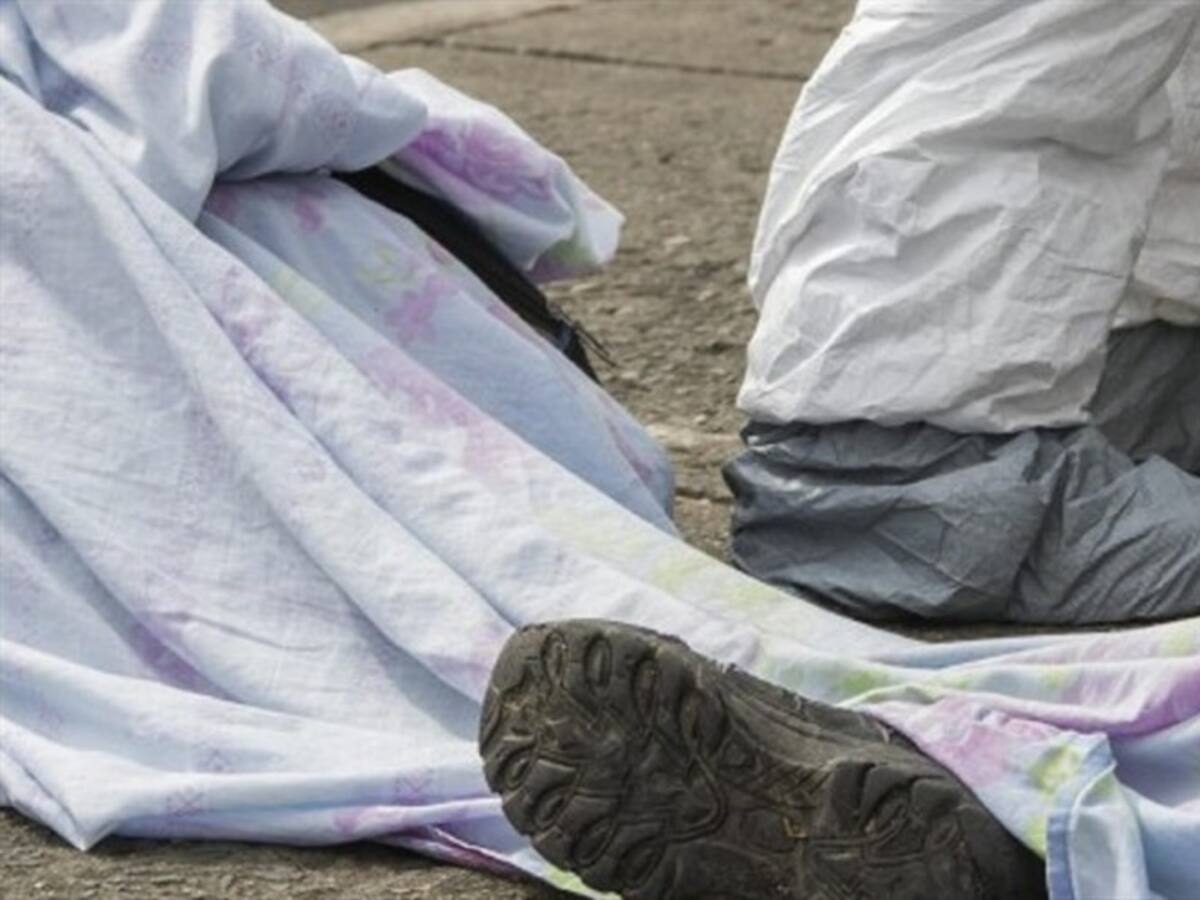 Masacre en el municipio de Tibú, zona del Catatumbo