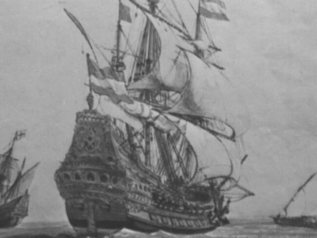Inició litigio con Sea Search Armada por derechos patrimoniales de Galeón San José