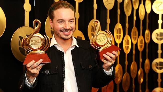 J Balvin . Foto: Getty Images