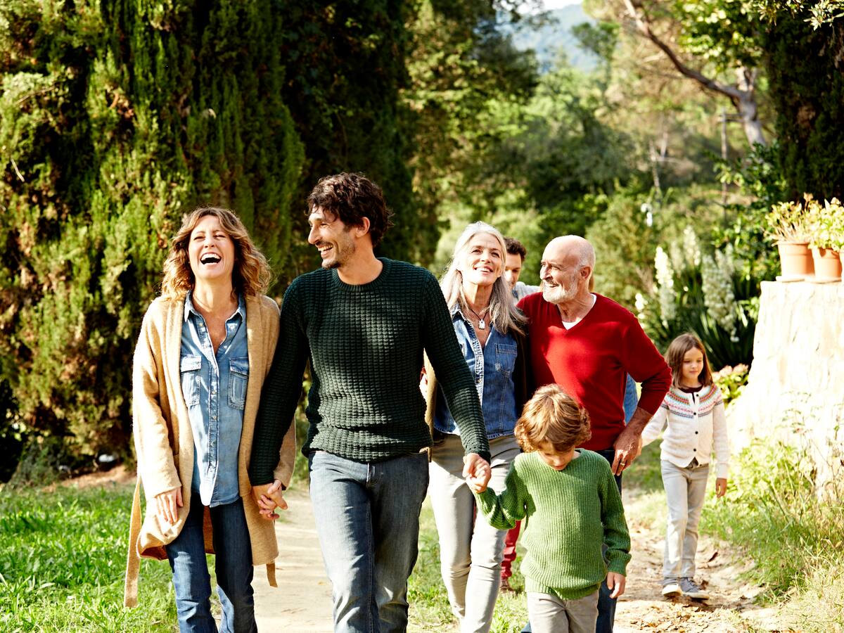 ¿Qué caracteriza a las buenas familias? #MiFamiliaEs