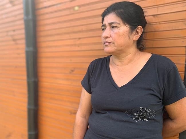 Afectada pide al Fondo de Adaptación que no pierdan los recursos para viviendas en Rosas