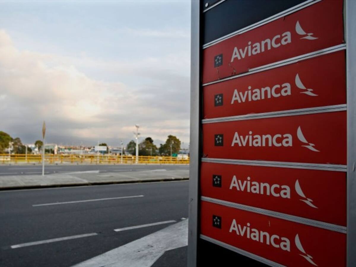 Trabajadores de servicio al cliente de Avianca expresaron preocupación por paro nacional