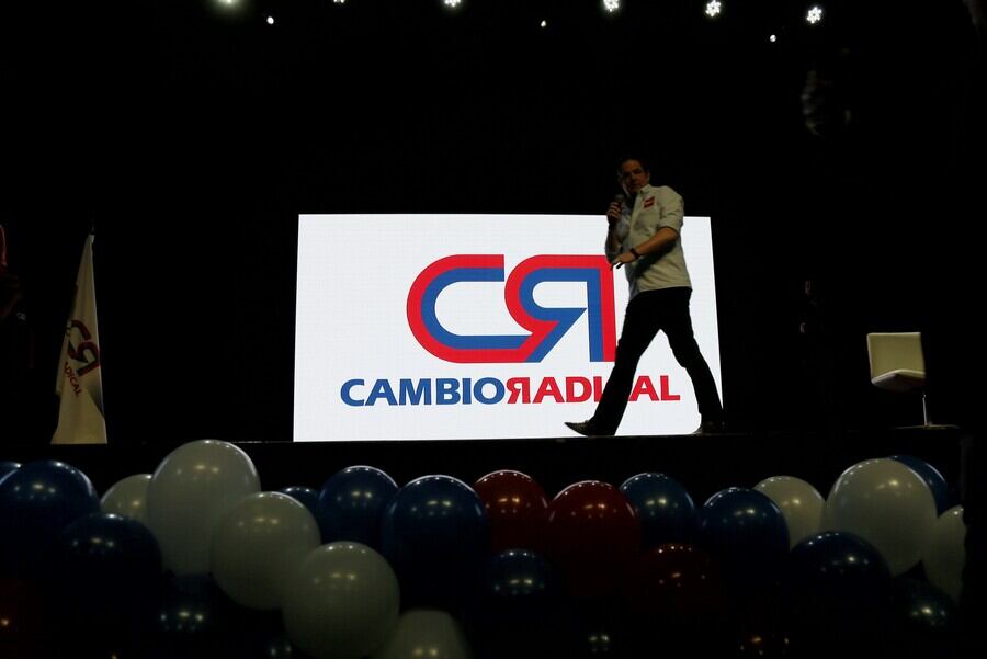Partido Cambio Radical. Foto: Colprensa.