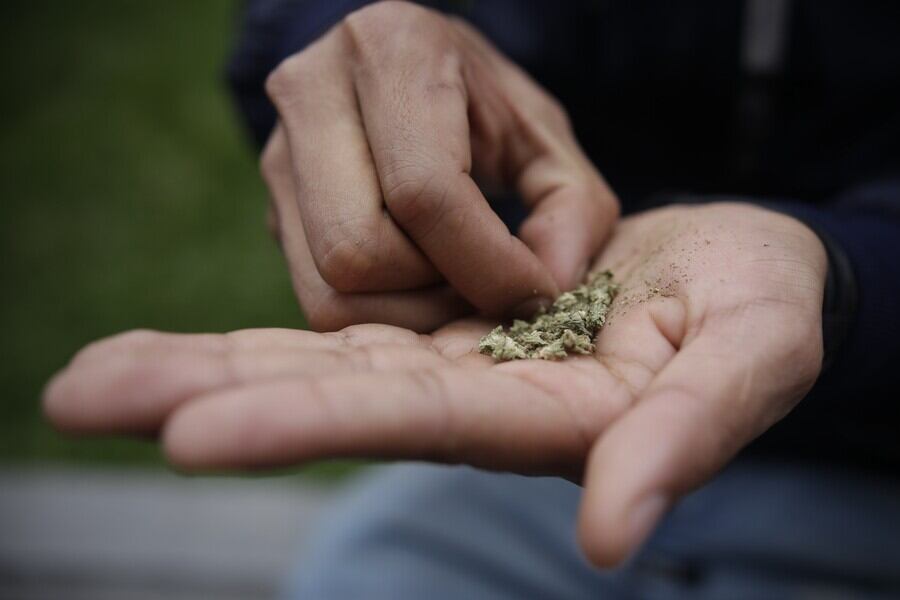 Imagen de referencia de dosis mínima. Foto: Colprensa.