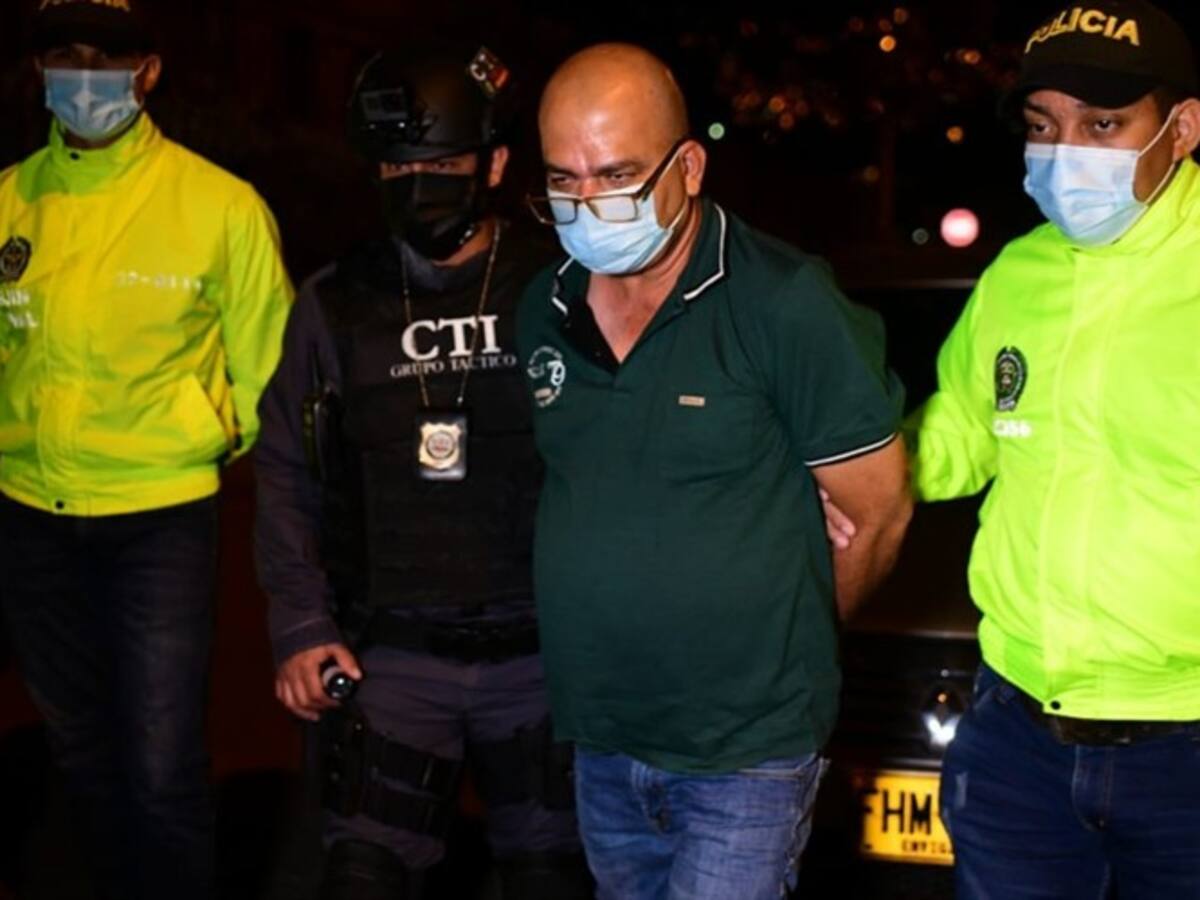 Alias Manolo seguirá en la cárcel