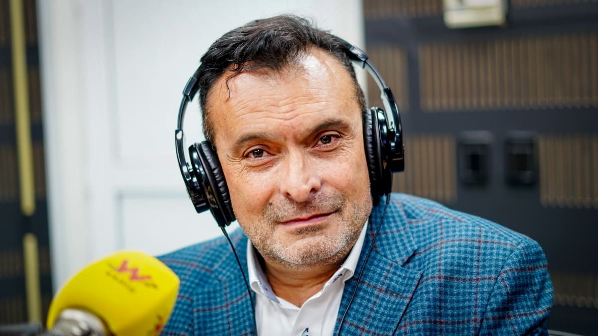 La historia de Camilo Higuera, quien pasó de estar preso a ser un referente de reinserción social