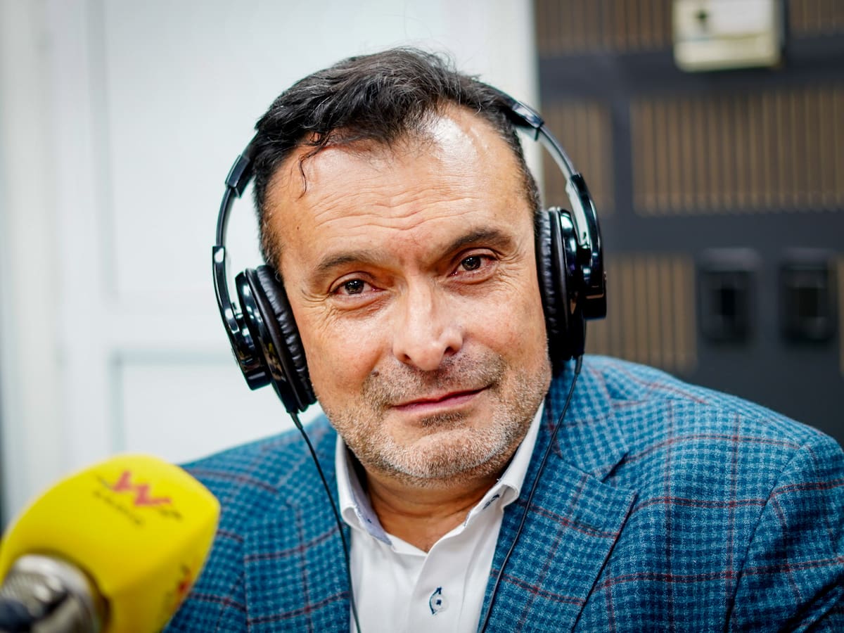 La historia de Camilo Higuera, quien pasó de estar preso a ser un referente de reinserción social
