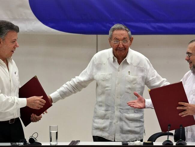 Raúl Castro, presidente de Cuba. Foto: Agencia EFE