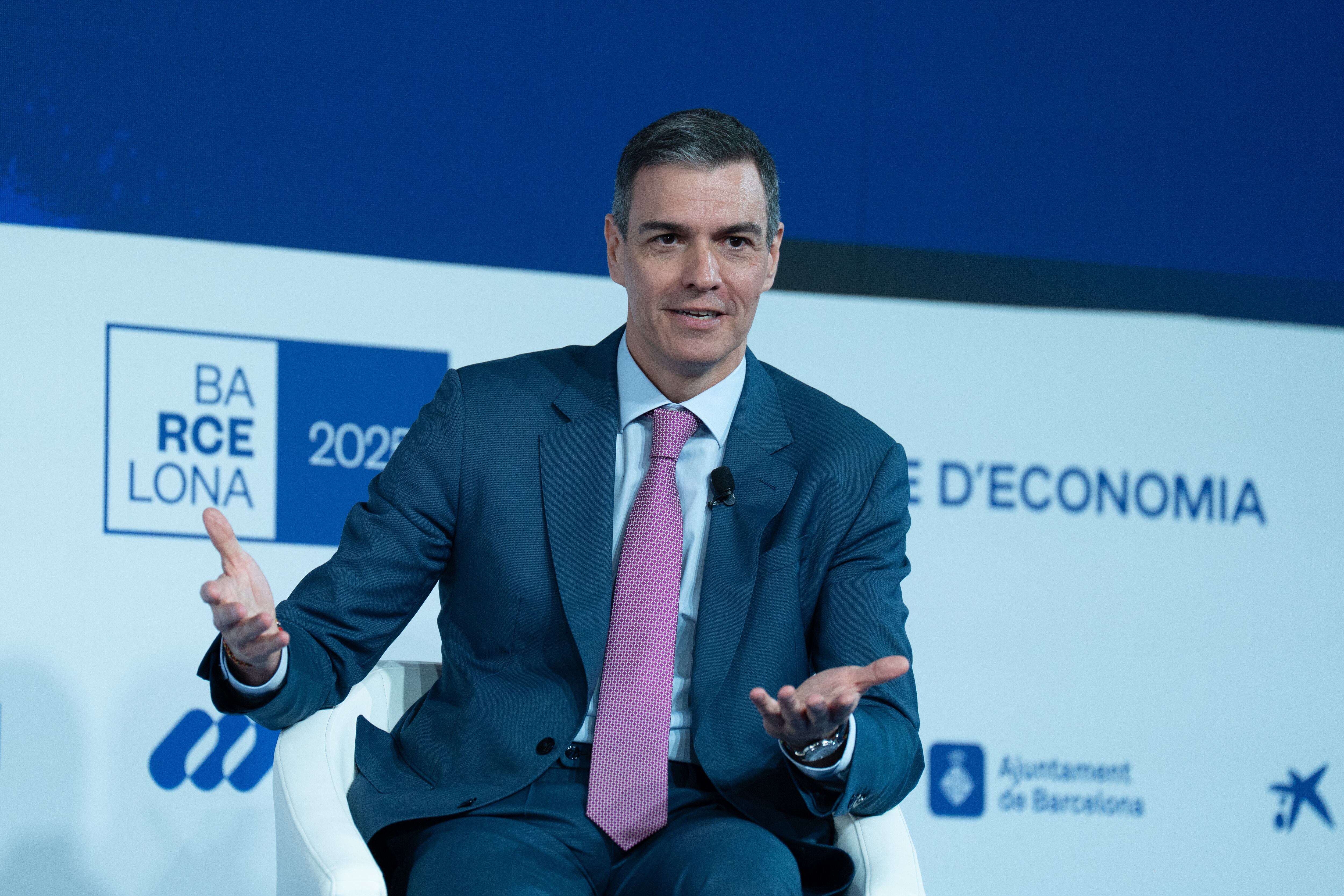 Pedro Sanchéz. Foto: David Zorrakino/Europa Press via Getty Images.