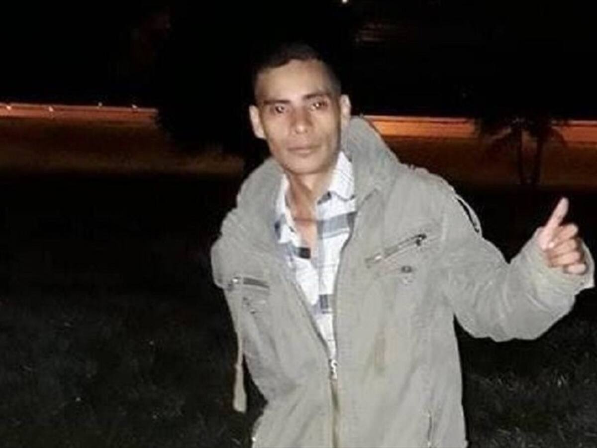 No se puede estigmatizar a toda la Fuerza Pública: padre de Sebastián Quintero