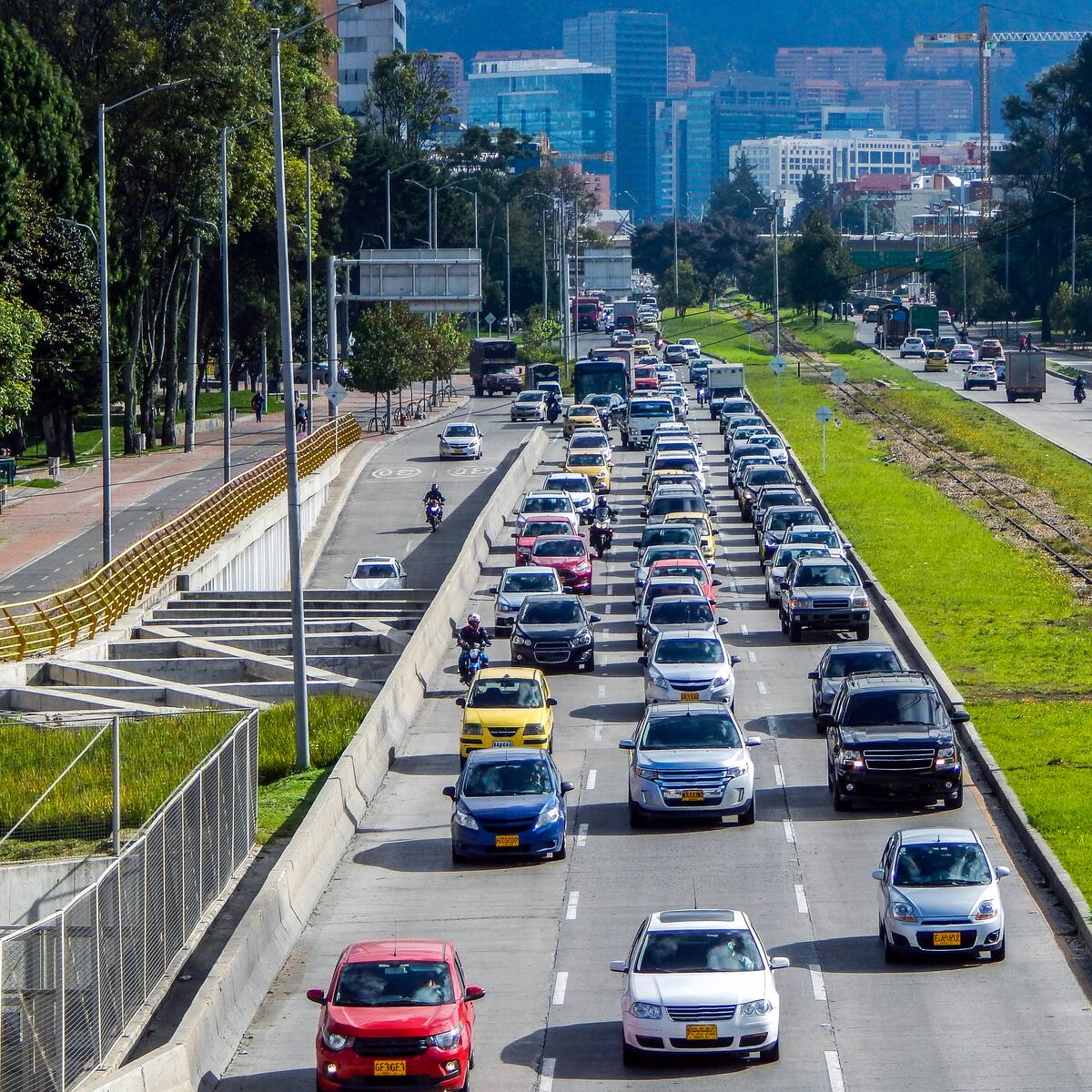 ¿Habrá pico y placa regional este festivo 7 de agosto? Así funcionará la medida en Bogotá