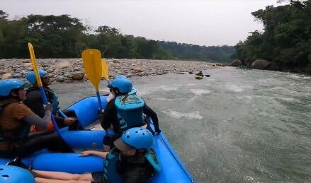 Tailandia colombiano. Captura de pantalla.