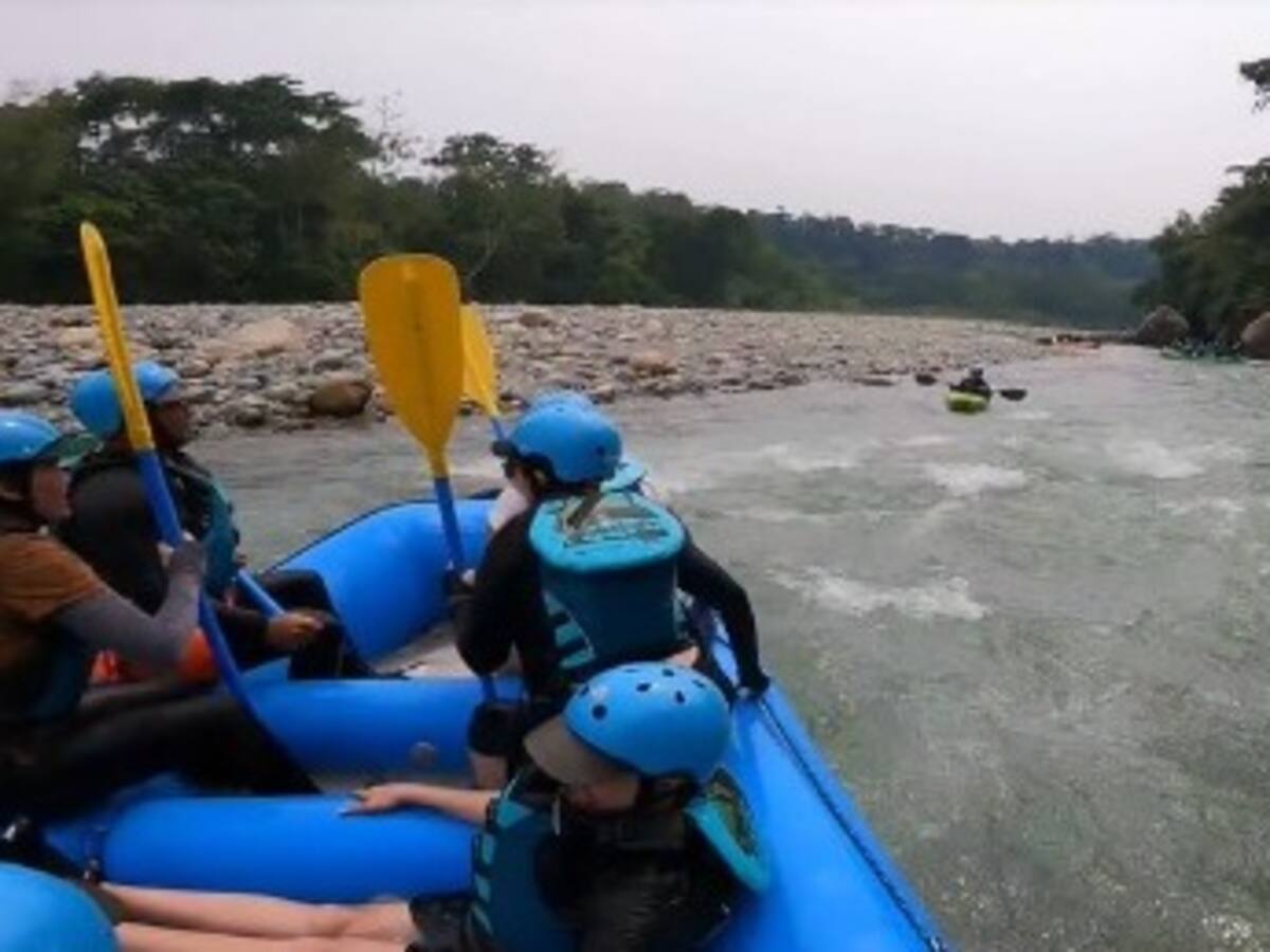 Tailandia colombiano: ¿Dónde es y cómo llegar?; muy cerca a Bogotá