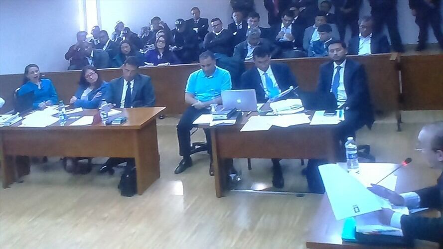 Caso Aroch Mugrabi podría prescribir: defensa ha aplazado más de 20 veces audiencia